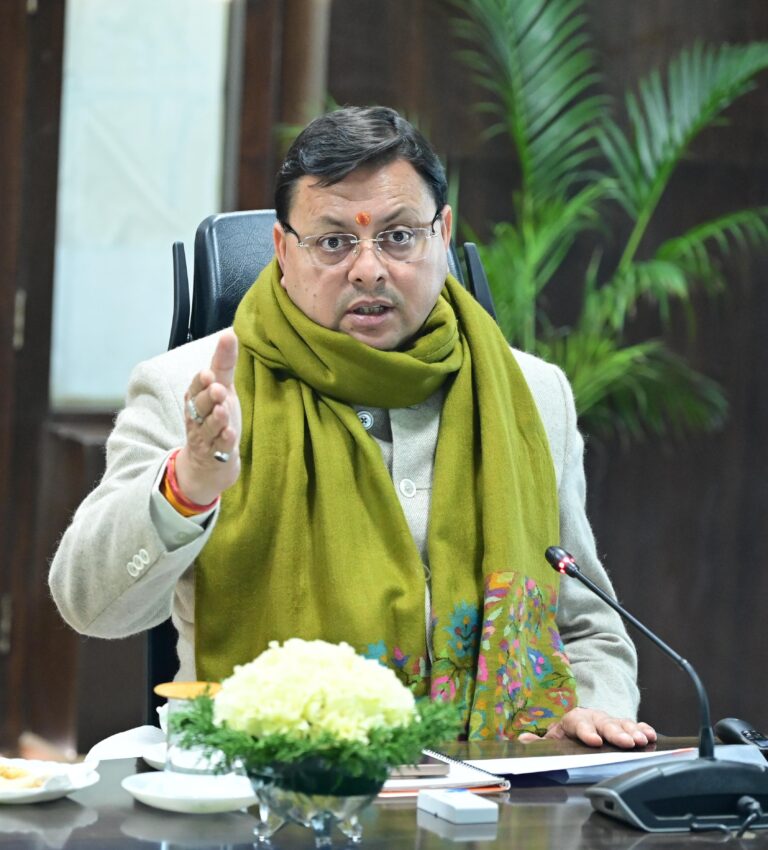 मुख्यमंत्री श्री पुष्कर सिंह धामी ने रामनवमी के पावन पर्व पर प्रदेशवासियों को बधाई व शुभकामनाएं दी है। रामनवमी की पूर्व संध्या पर जारी अपने संदेश में मुख्यमंत्री ने कहा कि भगवान राम हमारी आस्था के प्रतीक हैं,