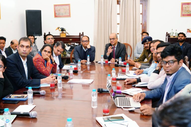 देहरादून में राष्ट्रपति आशियाना परिसर में विश्व स्तरीय सार्वजनिक पार्क बनेगा  राष्ट्रपति श्रीमती द्रौपदी मुर्मू 20 जून 2025 को रखेंगी आधारशिला