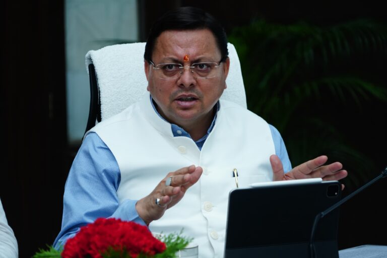 सेतु आयोग द्वारा राज्य की गोल्डन जुबली 2050 तक का विजन डॉक्यूमेंट बनाया जाए-मुख्यमंत्री