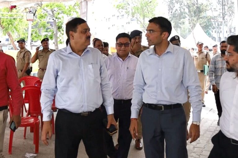राज्य का पहला आधुनिक दिव्यांग पुनर्वास अपने जिला चिकित्सालय के गांधी शताब्दी में स्थापित