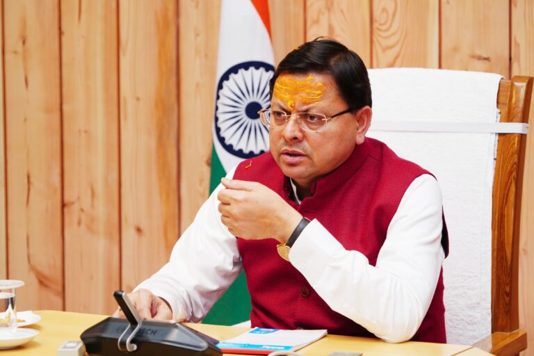 रुद्रप्रयाग हेलीकॉप्टर दुर्घटनाग्रस्त के जांच के आदेश, लापरवाही बरतने वालों के खिलाफ होगी सख्त कार्रवाई