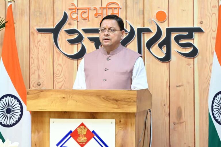नर-भक्षी गुलदार ढेर किया गया, सीएम धामी के निर्देशों का त्वरित अनुपालन