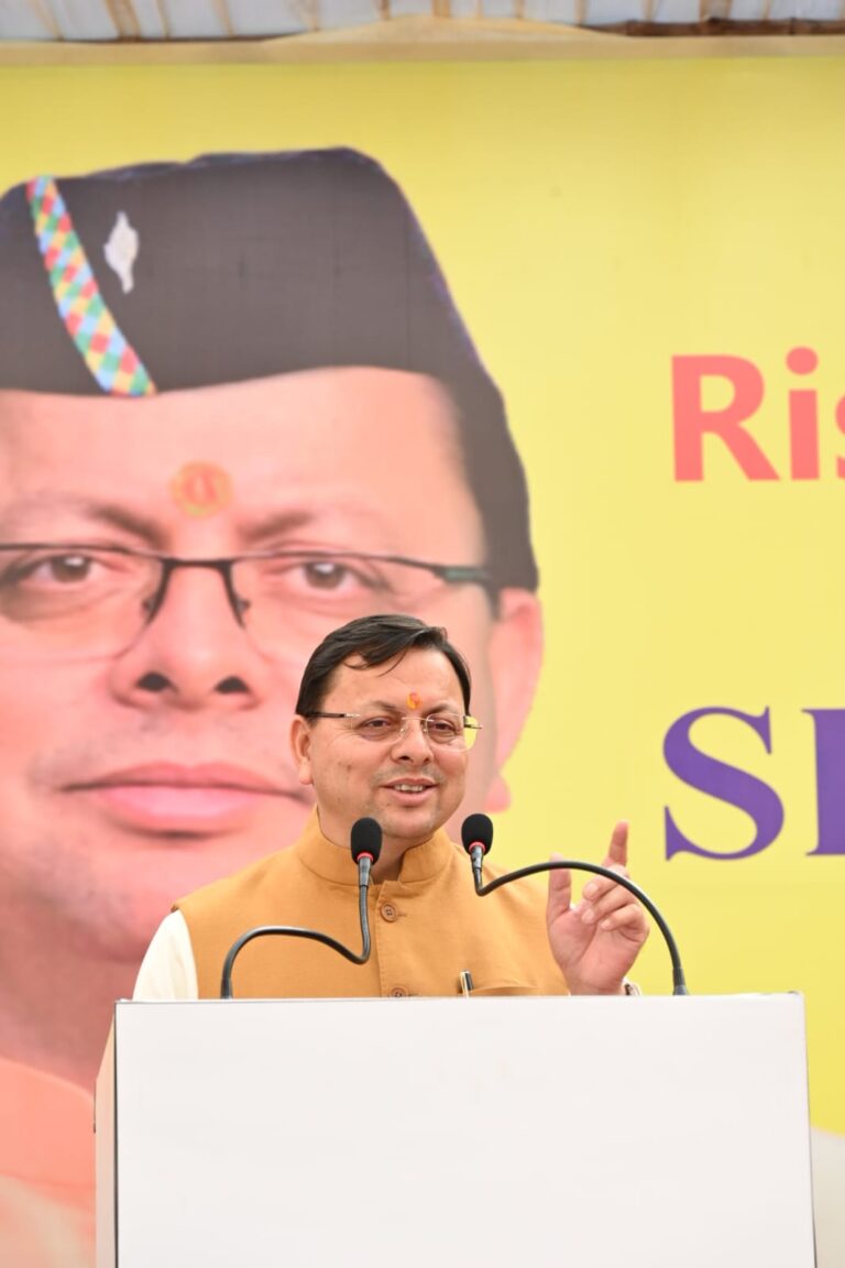 मुख्यमंत्री श्री पुष्कर सिंह धामी ने प्रदेशवासियों को दी बड़ी राहत — उत्तराखंड में एक वर्ष तक नहीं बढ़ेगी वाहन फिटनेस फीस