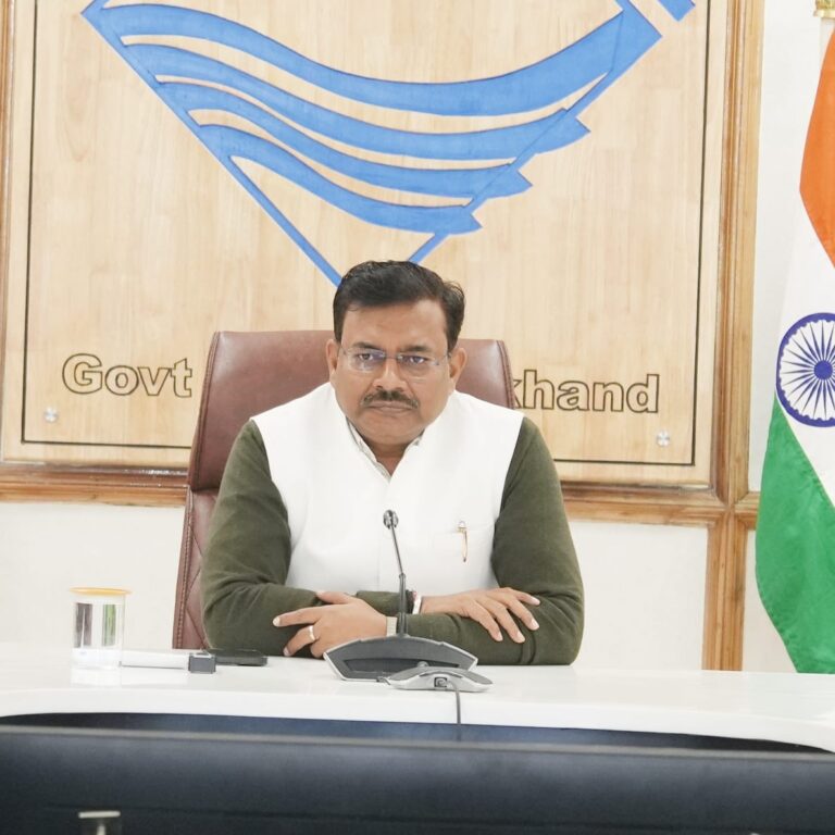 मुख्य सचिव ने की यूआईआईडीबी के प्रोजेक्ट्स की प्रगति की समीक्षा