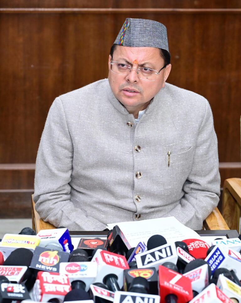 संतुलित वित्तीय प्रबंधन को दर्शाता उत्तराखंड का बजट 2026–27