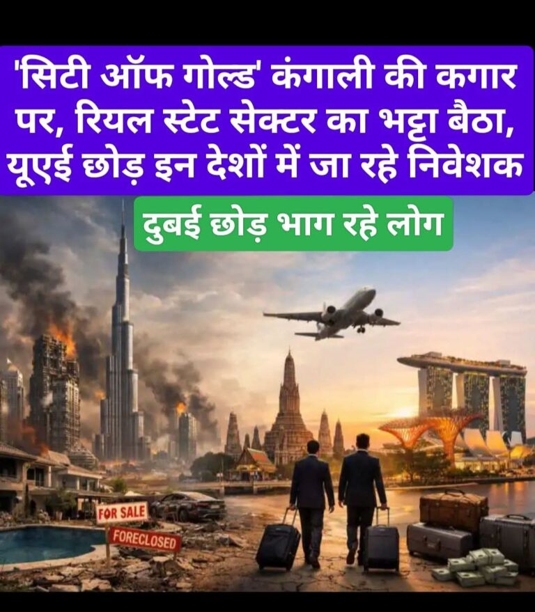 ईरान के खिलाफ जंग अमेरिका और इजरायल से शुरू की लेकिन इस जंग ने पूरे मिडिल ईस्ट को बर्बाद करना शुरू कर दिया.