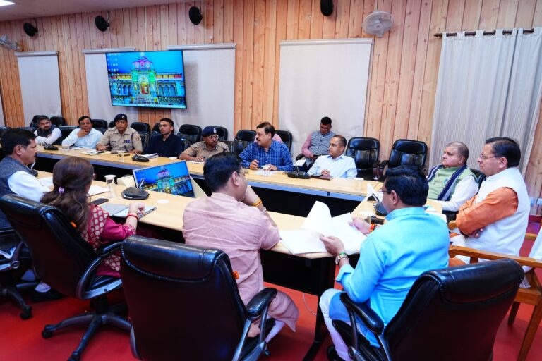 ऐतिहासिक क्षण: 14 अप्रैल को प्रधानमंत्री करेंगे दिल्ली–देहरादून इकोनॉमिक कॉरिडोर का शुभारम्भ
