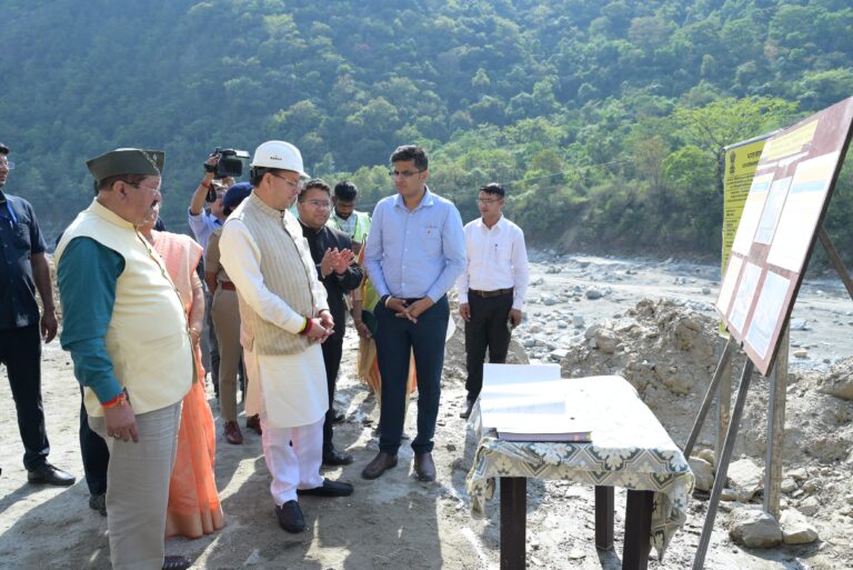 ग्रीन, प्लास्टिक मुक्त रहेगी श्री केदारनाथ धाम यात्रा: मुख्यमंत्री पुष्कर सिंह धामी
