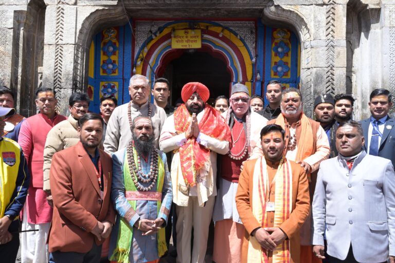 चारधाम यात्रा: मौसम को देखते हुए सावधानी बरतने और सुरक्षित यात्रा की अपील