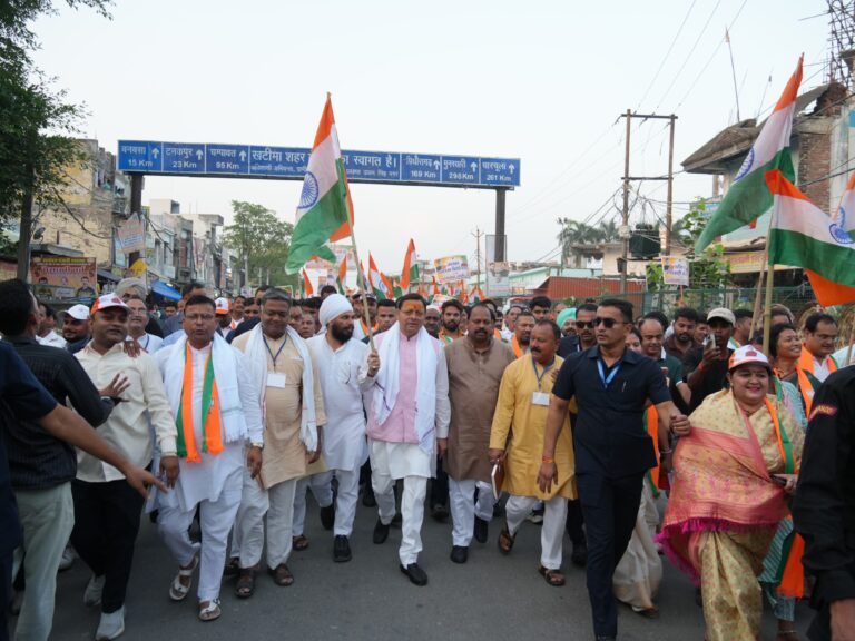 प्रबुद्ध वर्ग राष्ट्र और समाज को दिशा देने वाली शक्ति : मुख्यमंत्री पुष्कर सिंह धामी
