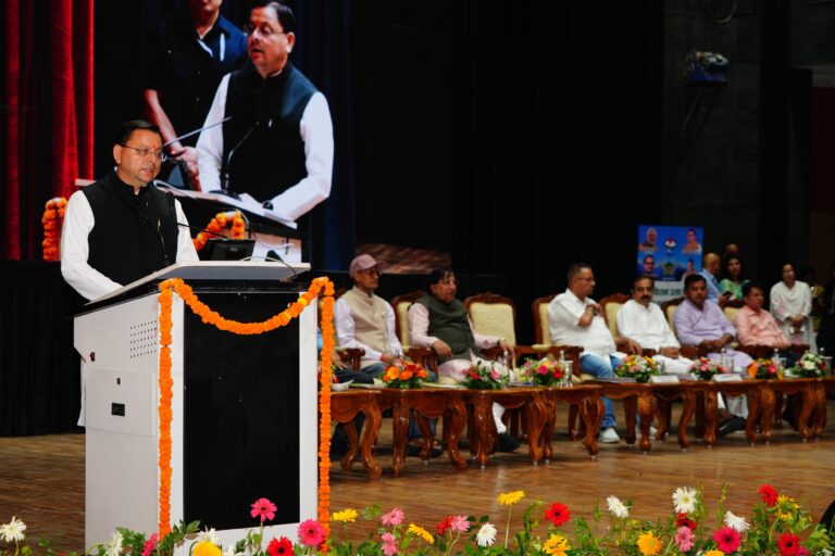 प्रधानमंत्री किसान सम्मान निधि की 23वीं किस्त से उत्तराखंड के 8 लाख से अधिक किसानों को मिला लाभ : मुख्यमंत्री धामी