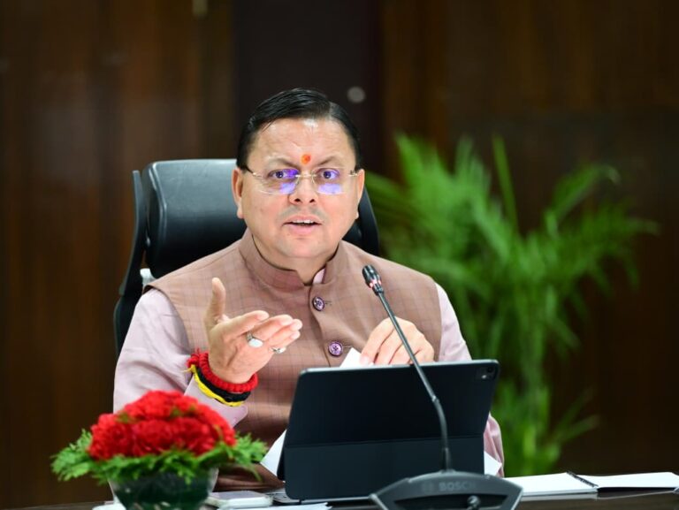 मुख्यमंत्री ने प्रदान की विभिन्न विकास योजनाओं एवं निर्माण कार्यों के लिए ₹ 62 करोड़ की वित्तीय स्वीकृति।