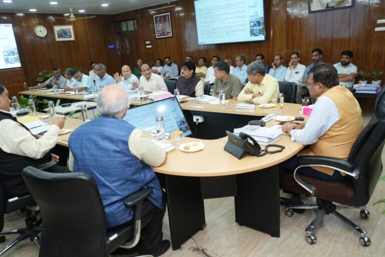 यूजेवीएन लिमिटेड की निदेशक मंडल की बैठक सम्पन्न। वित्तीय वर्ष 2026-27 के बजट को मंजूरी, प्रमुख जलविद्युत एवं पंप्ड स्टोरेज परियोजनाओं को मिली गति।