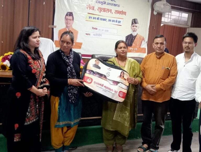 सेवा पखवाड़ा के जनसेवा शिविरों में प्रदेशभर में 2,366 से अधिक नागरिक हुए लाभान्वित, शासन पहुंचा गांव-गांव