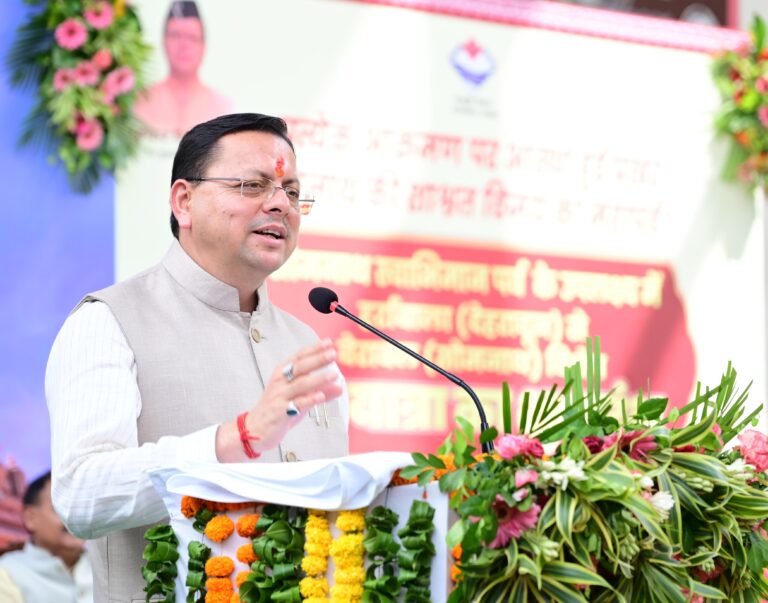 सोमनाथ स्वाभिमान पर्व’ पर हर्रावाला से वेरावल के लिए विशेष रेल यात्रा का शुभारंभ