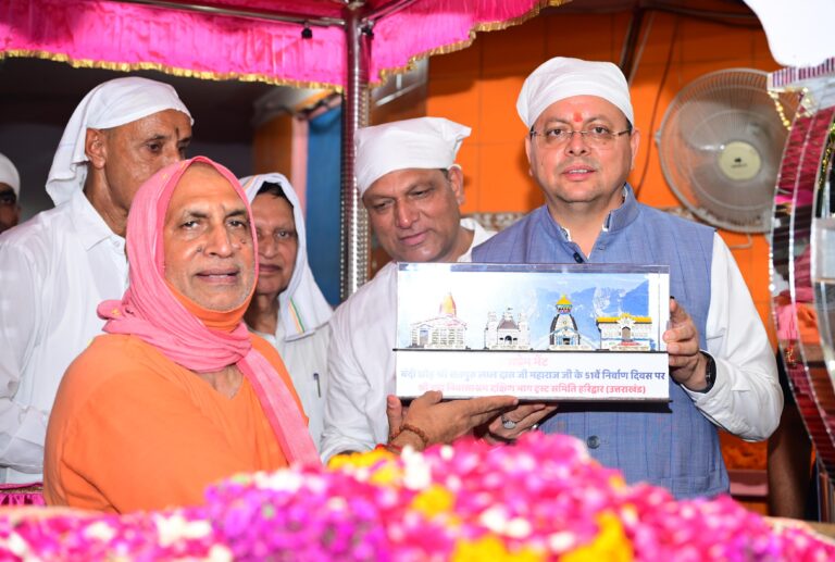धार्मिक स्थलों के पुनर्निर्माण और रोपवे परियोजनाओं से आसान होगी तीर्थयात्रा
