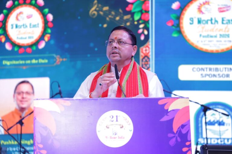 सीएम धामी की पहल – विदेश में नौकरी प्राप्त कर रहे उत्तराखंड के युवा